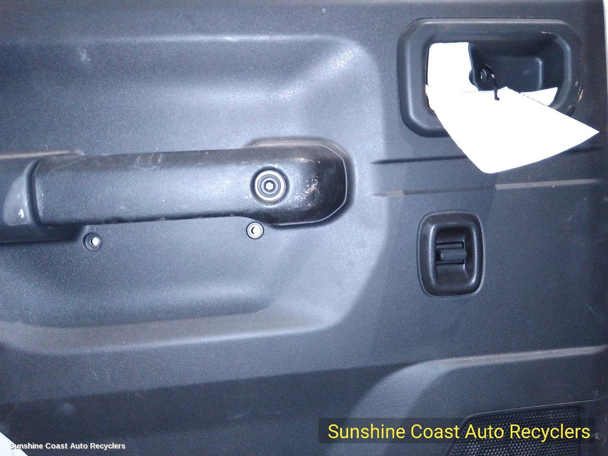 2023-2025 Suzuki Jimny Door Trim