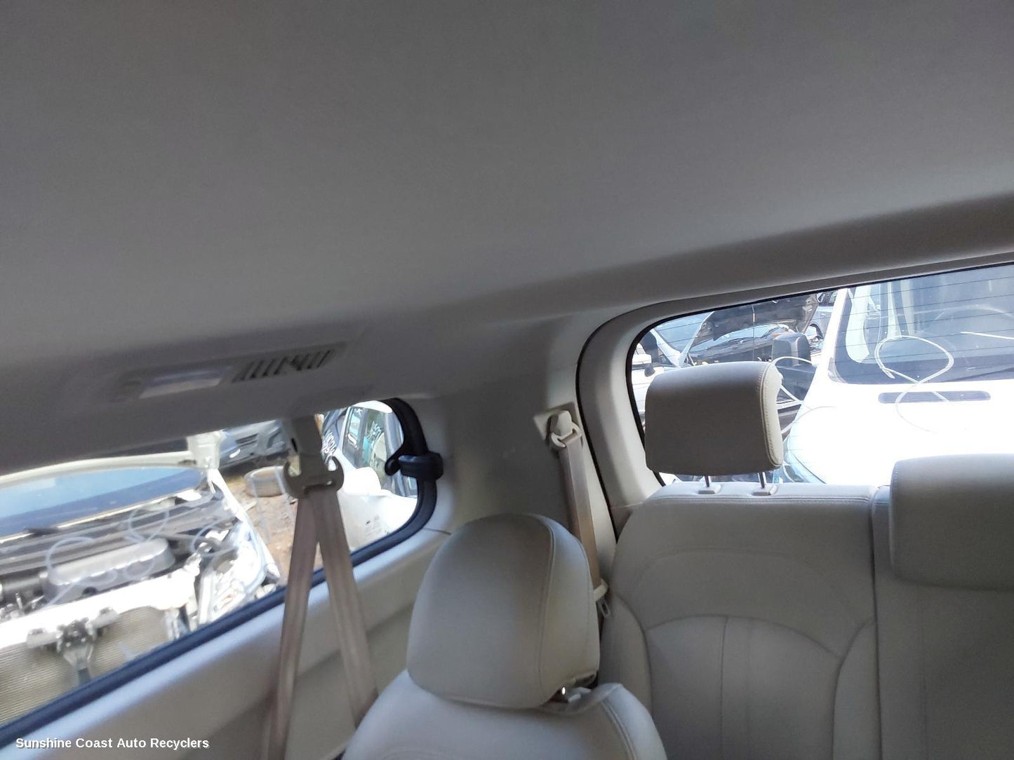 2015-2022 Ldv G10 Headrest