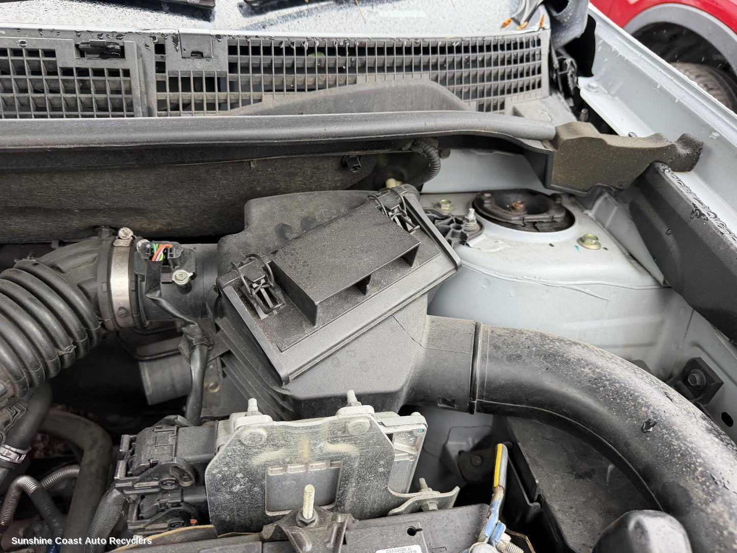 2007-2014 Nissan Dualis Air Cleaner Box
