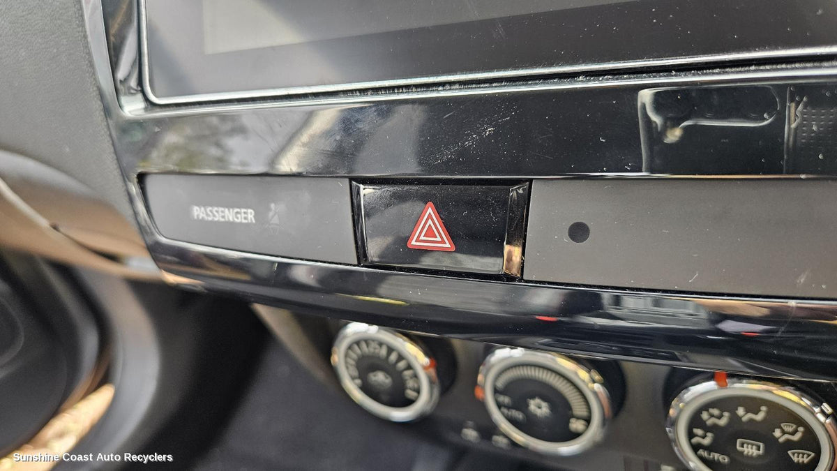 2010-2026 Mitsubishi Asx Misc Switch Relay