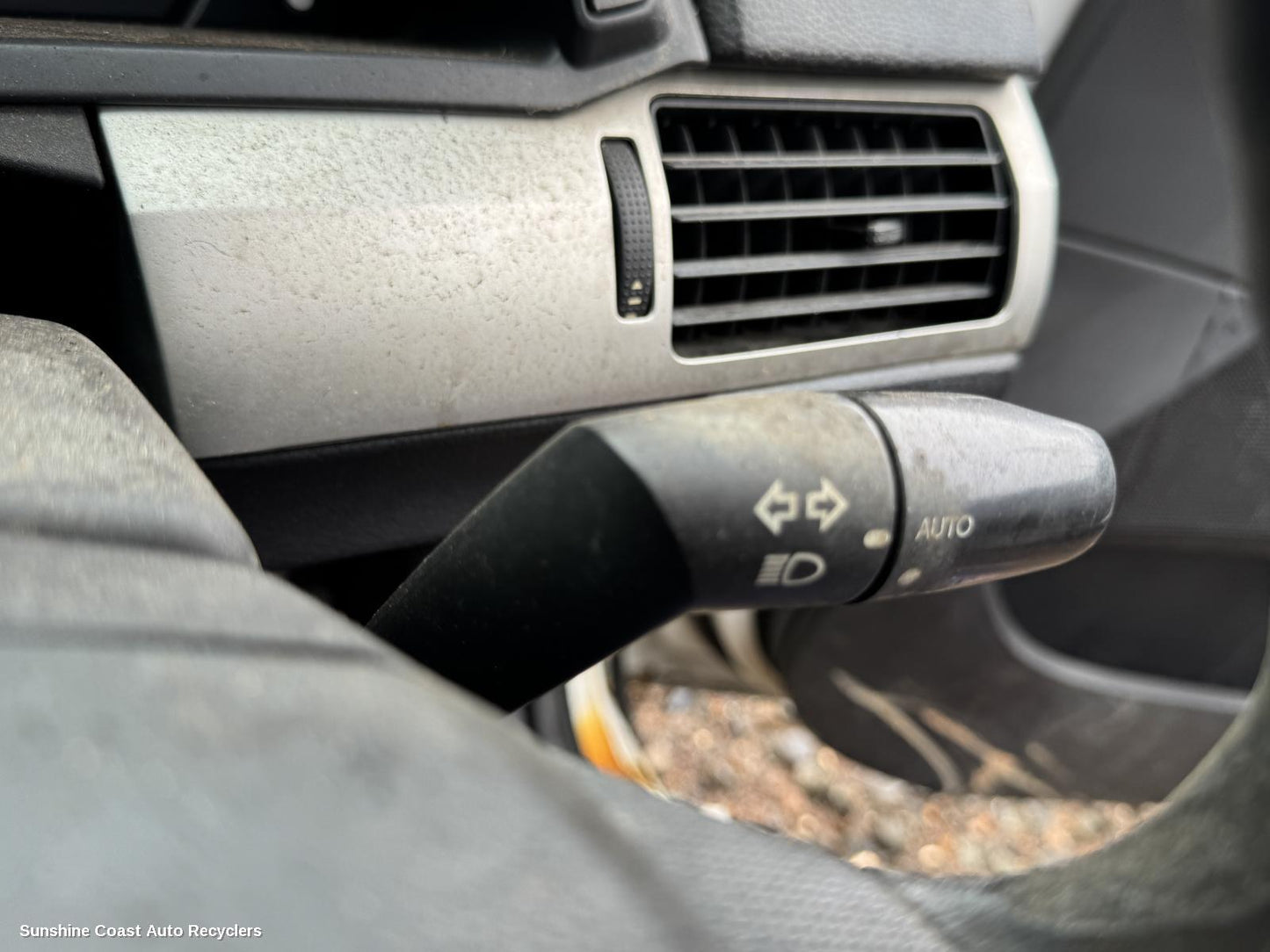 2010 Ford Falcon Combination Switch