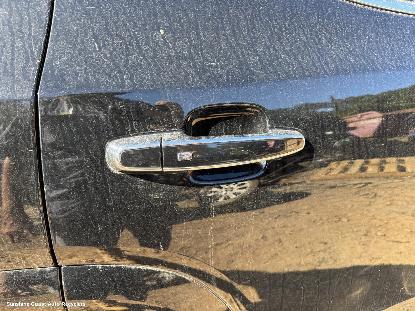 2019 Holden Acadia Door Handle