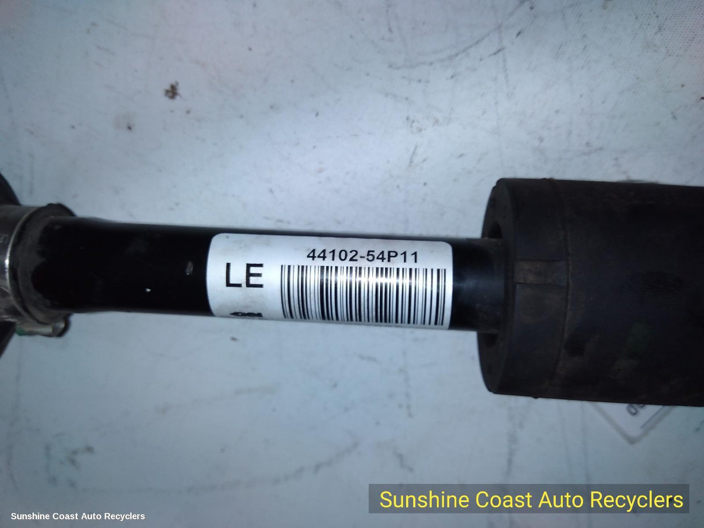 2015-2025 Suzuki Vitara Left Driveshaft