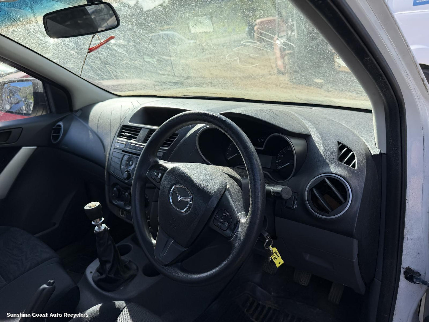 2011-2020 Mazda Bt50 Misc