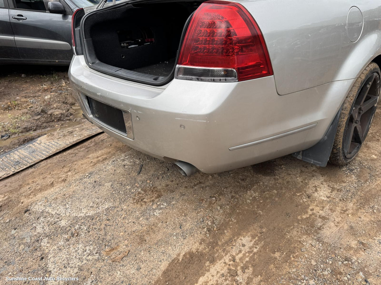 2006 Holden Statesman/caprice Rear Bumper