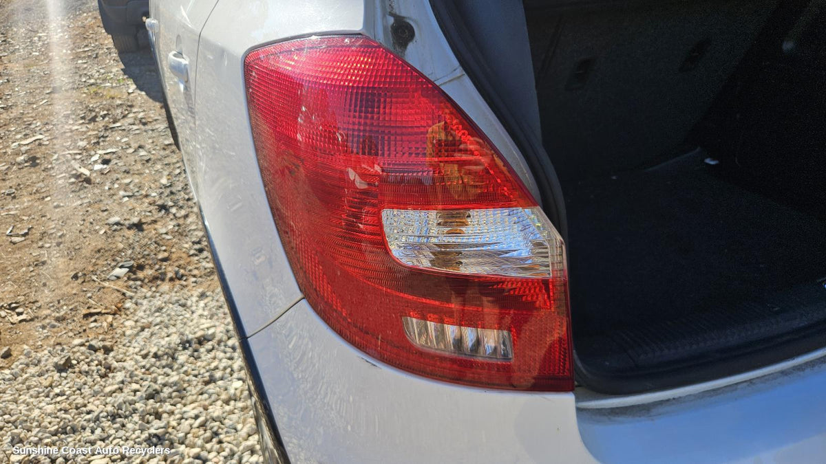 2010-2015 Skoda Fabia Left Taillight