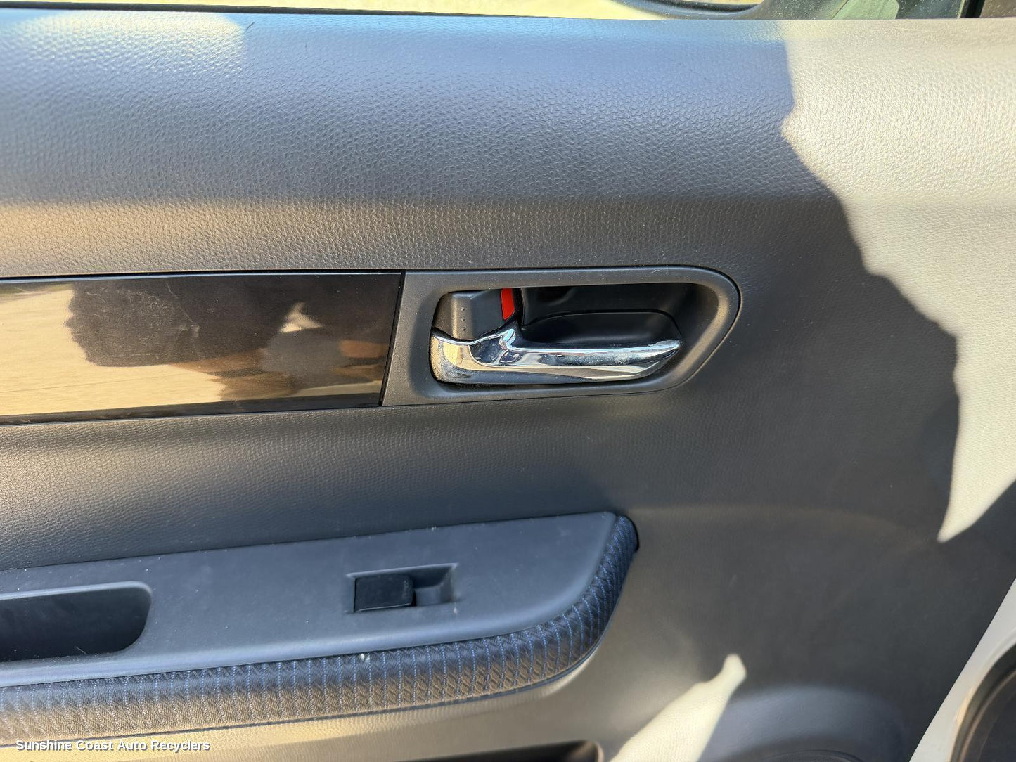 2004-2011 Suzuki Swift Pwr Dr Wind Switch