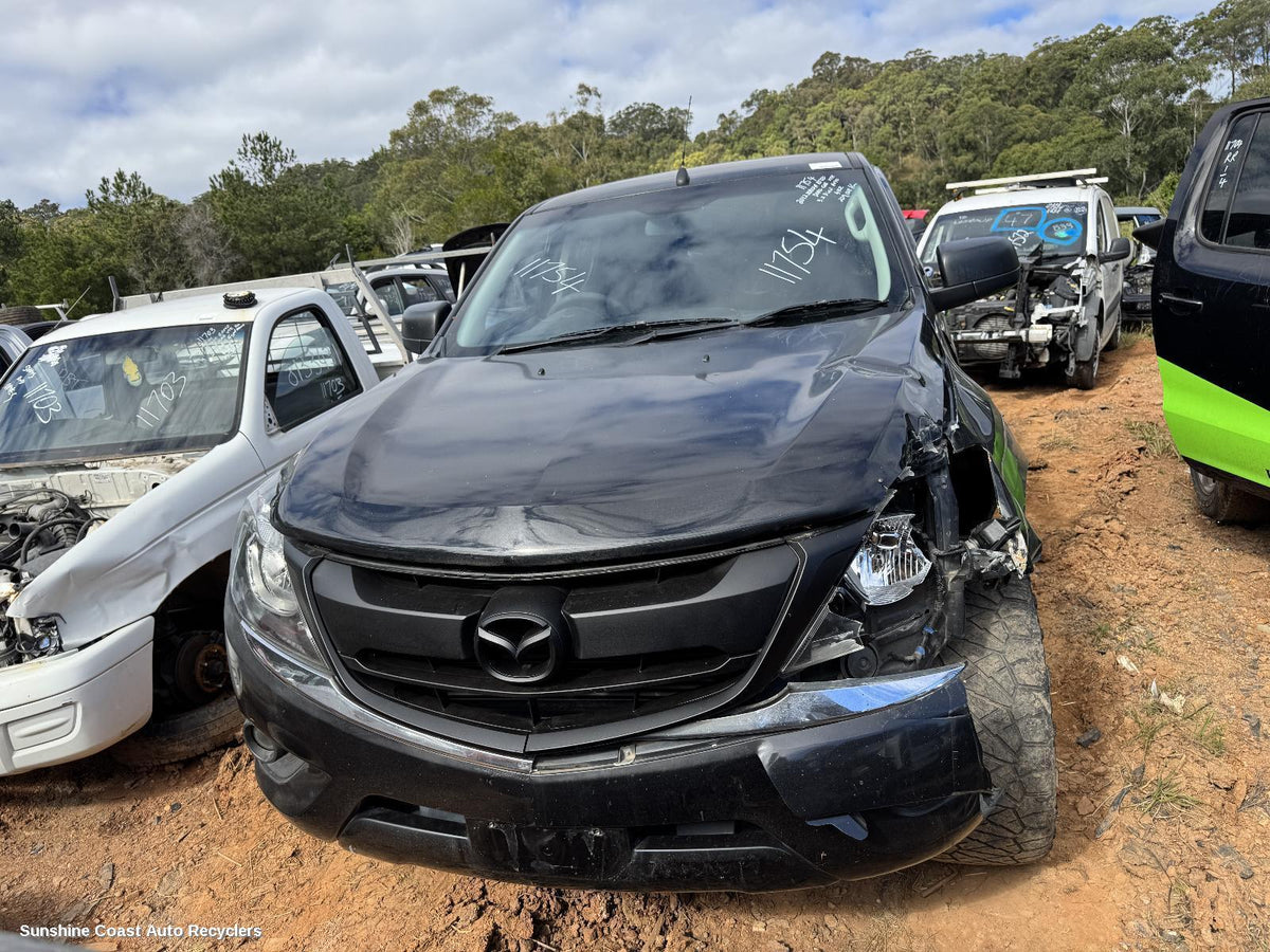 2011-2015 Mazda Bt50 Bootlid Tailgate