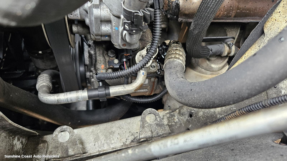 2010-2018 Volkswagen Touareg A C Compressor