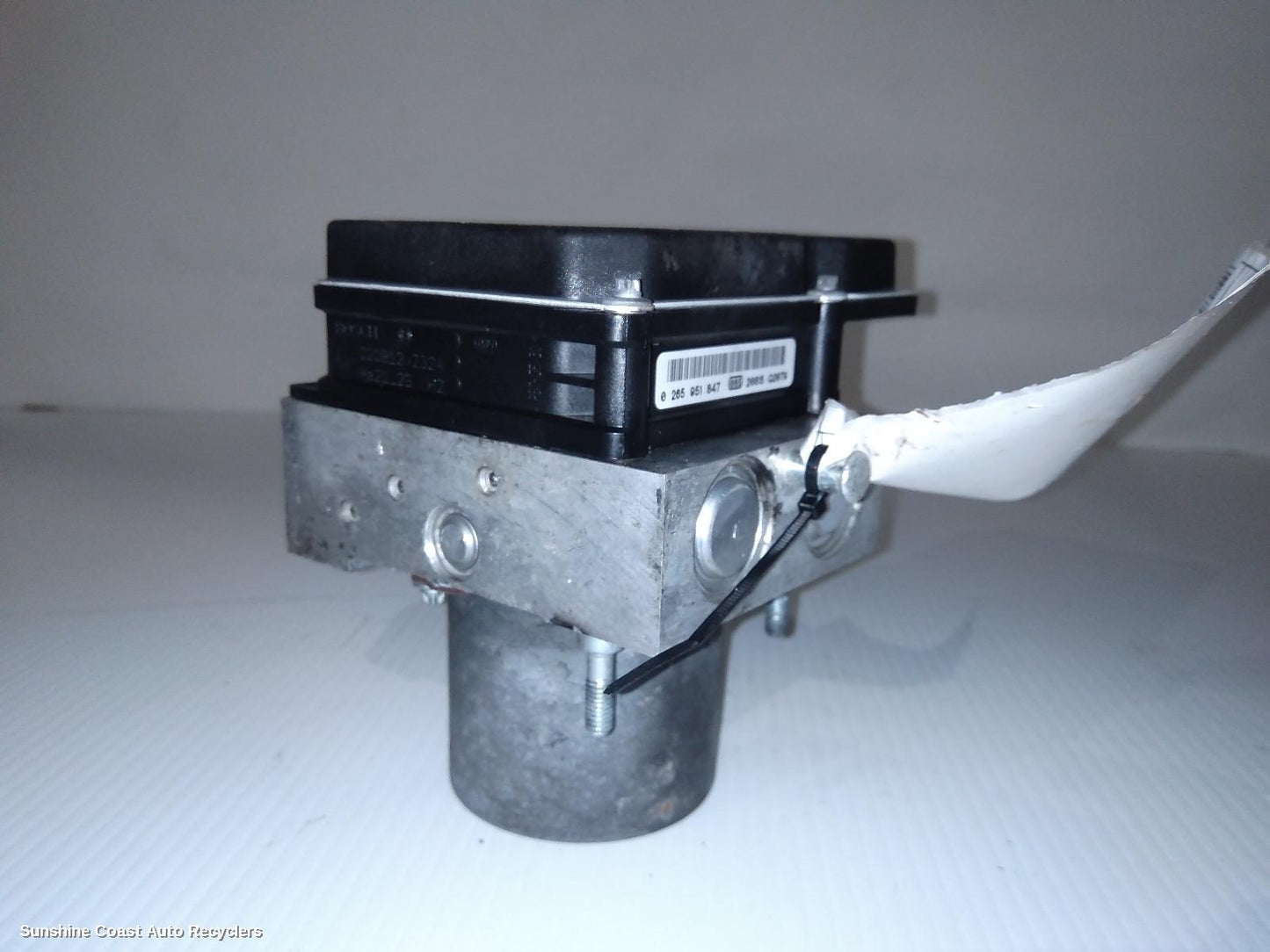 2011-2026 Renault Master Abs Pump Modulator