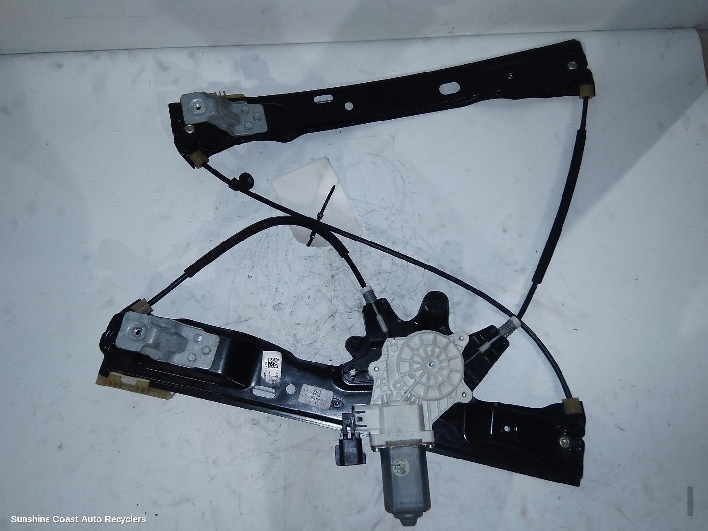 2011 Ford Focus Left Front Window Reg Motor