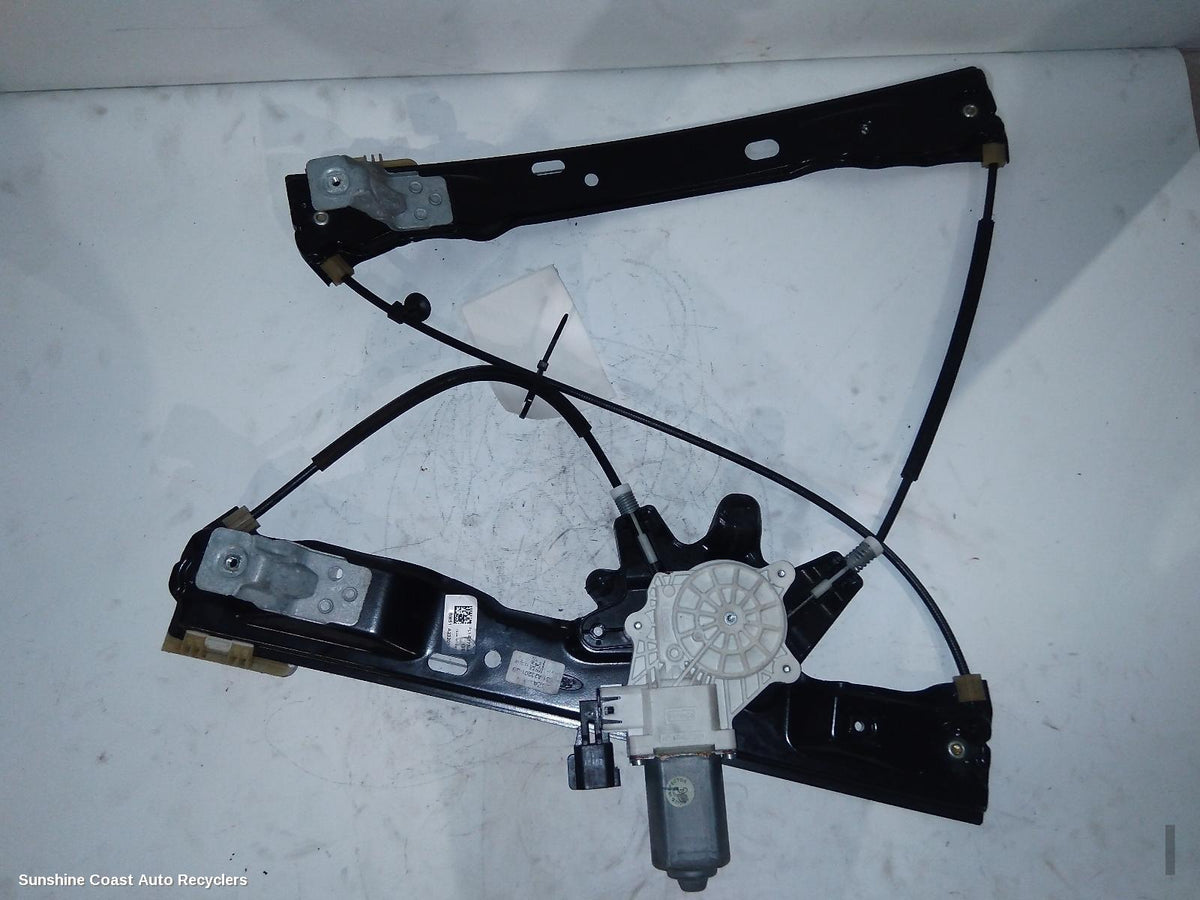 2011-2014 Ford Focus Left Front Window Reg Motor