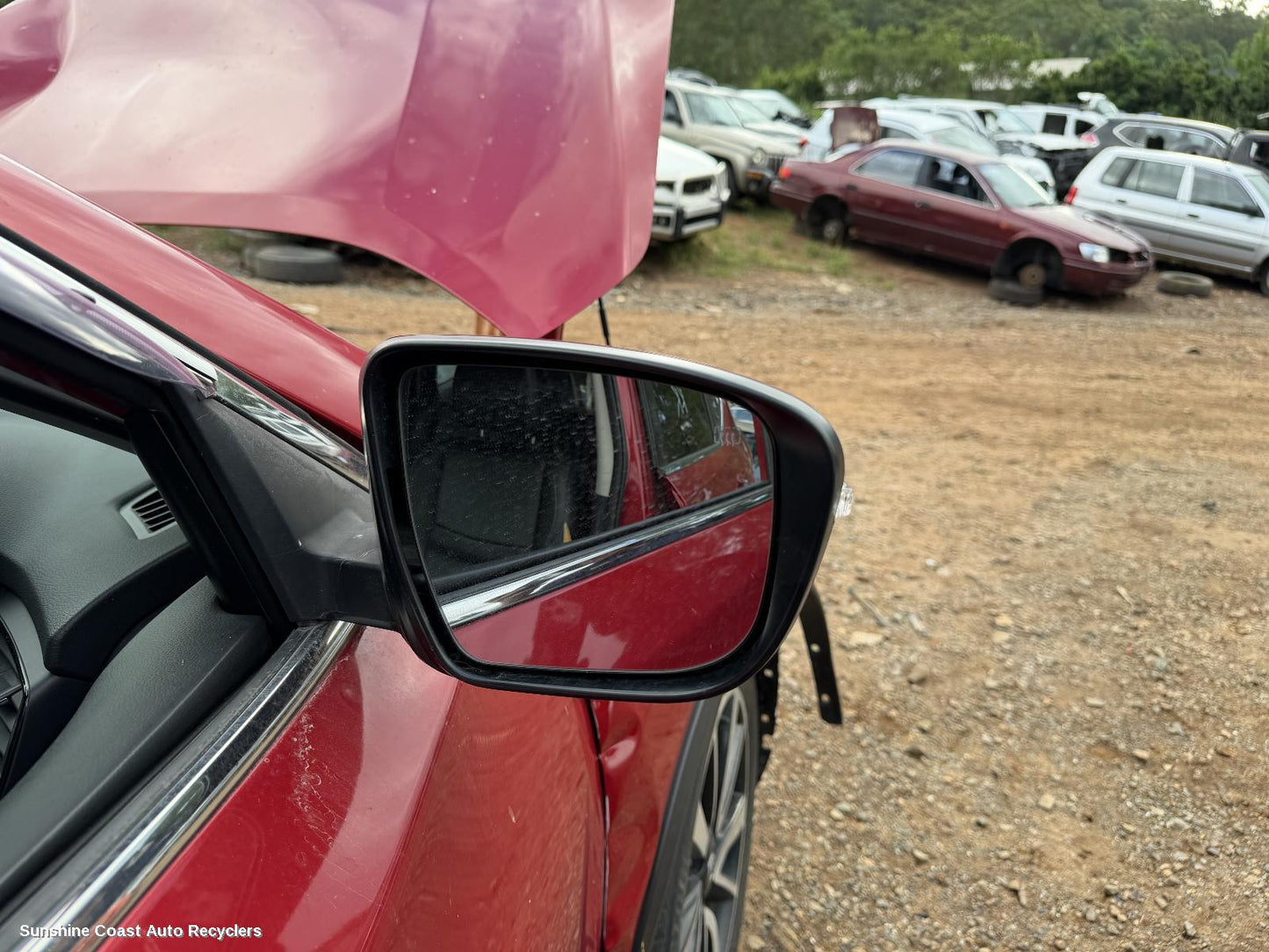 2019 Nissan Xtrail Right Door Mirror