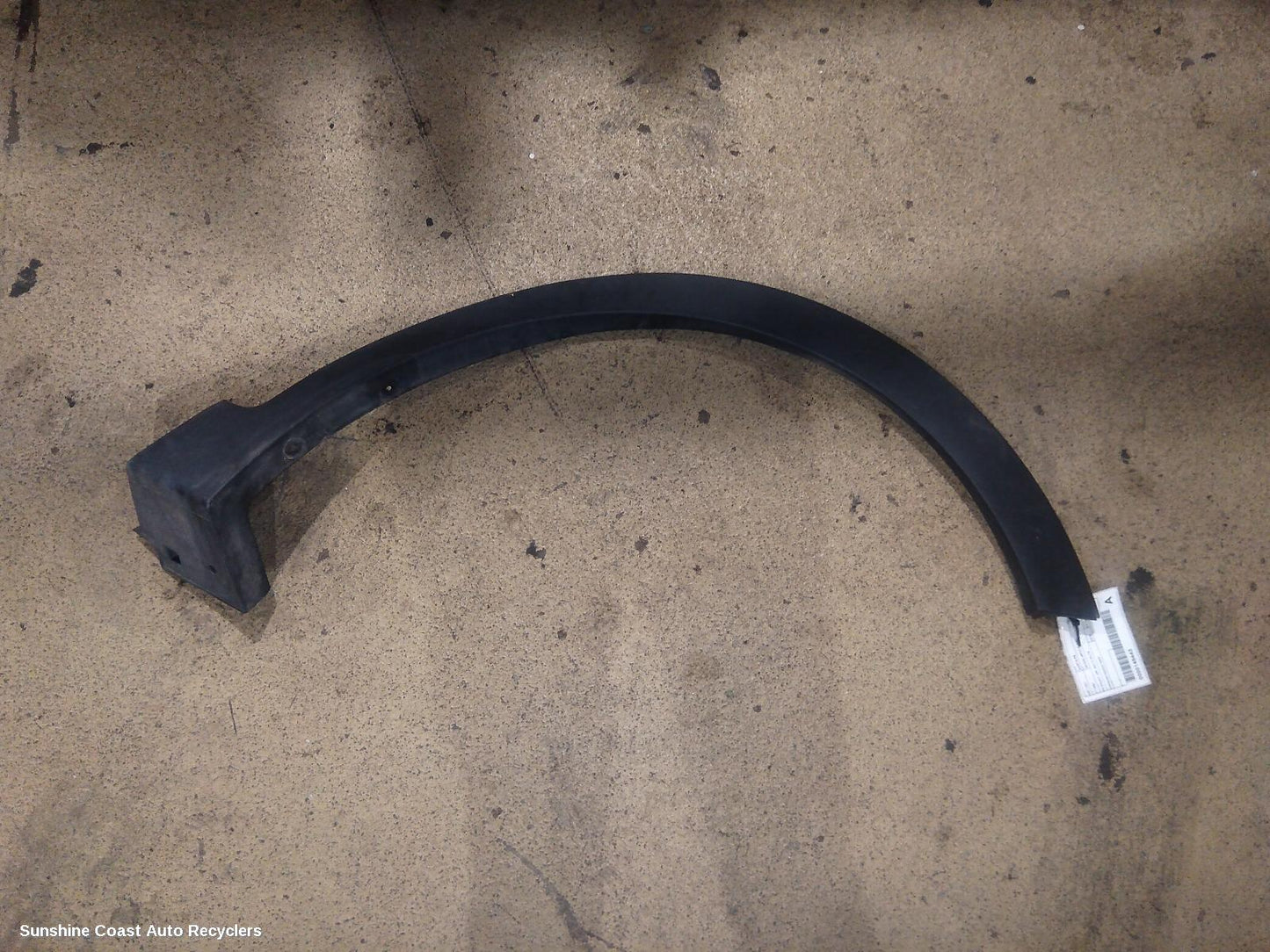 2015 Hyundai Santa Fe Wheel Arch Flare