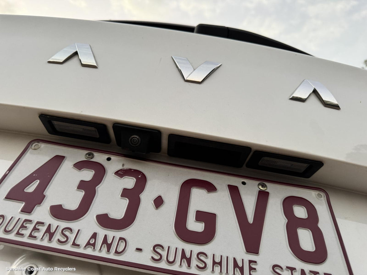 2021-2026 Haval Jolion Reverse Camera