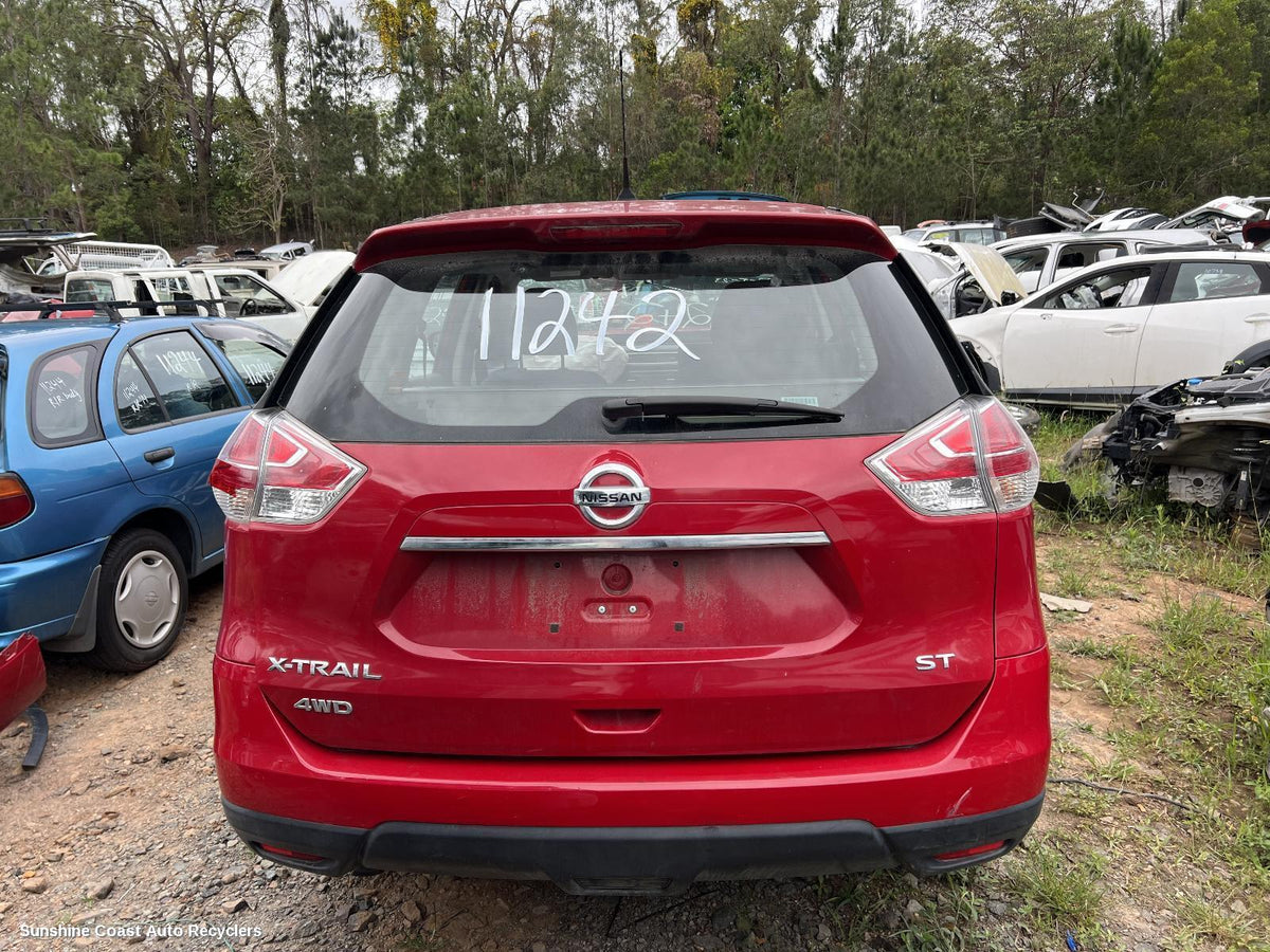 2014-2022 Nissan Xtrail Abs Pump Modulator