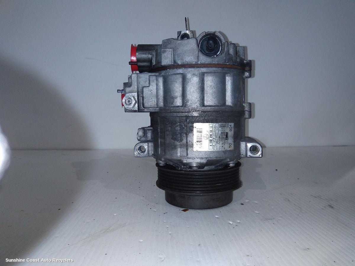 2007-2015 Mercedes C Class A C Compressor