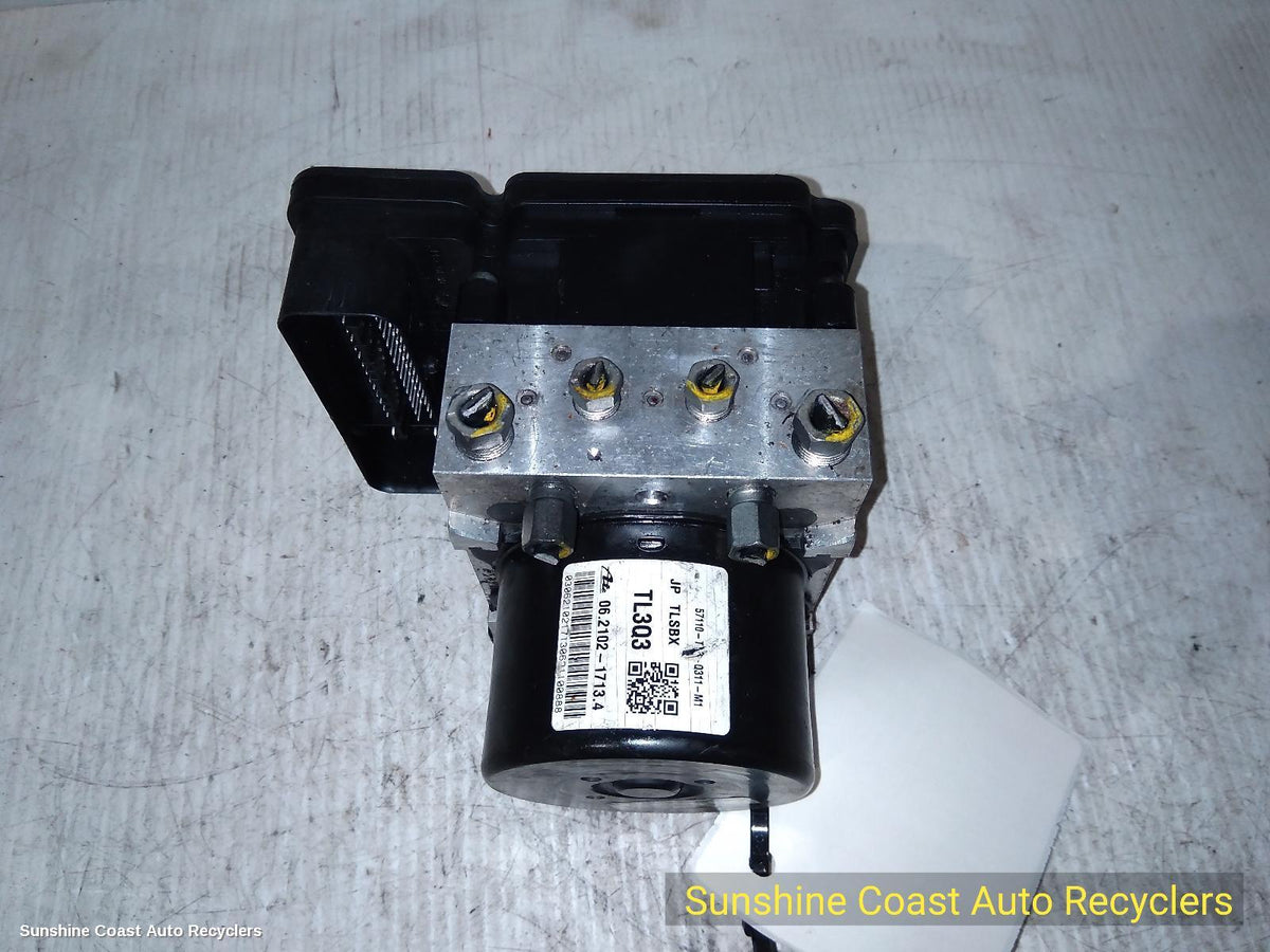 2011-2015 Honda Accord Abs Pump Modulator