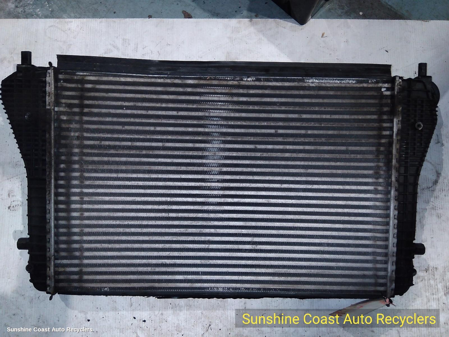 2004-2009 Volkswagen Golf Intercooler