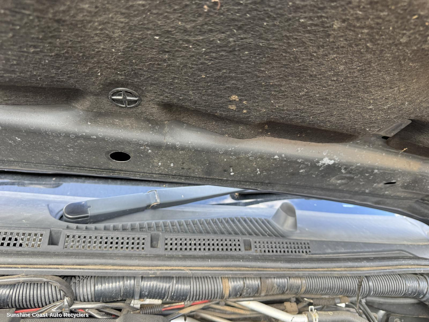 2012 Nissan Pathfinder Wiper Arm