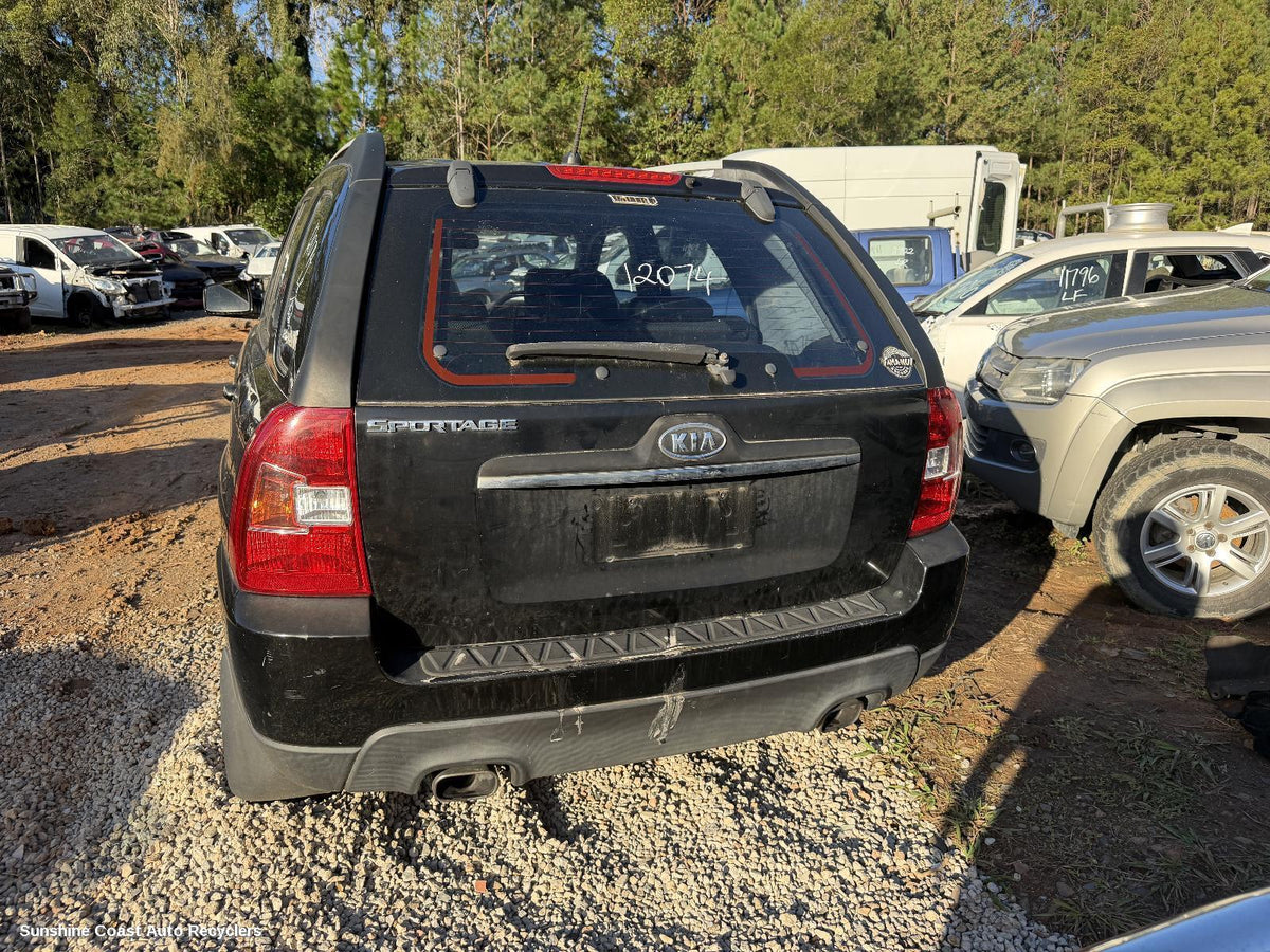 2006-2010 Kia Sportage Bootlid Tailgate