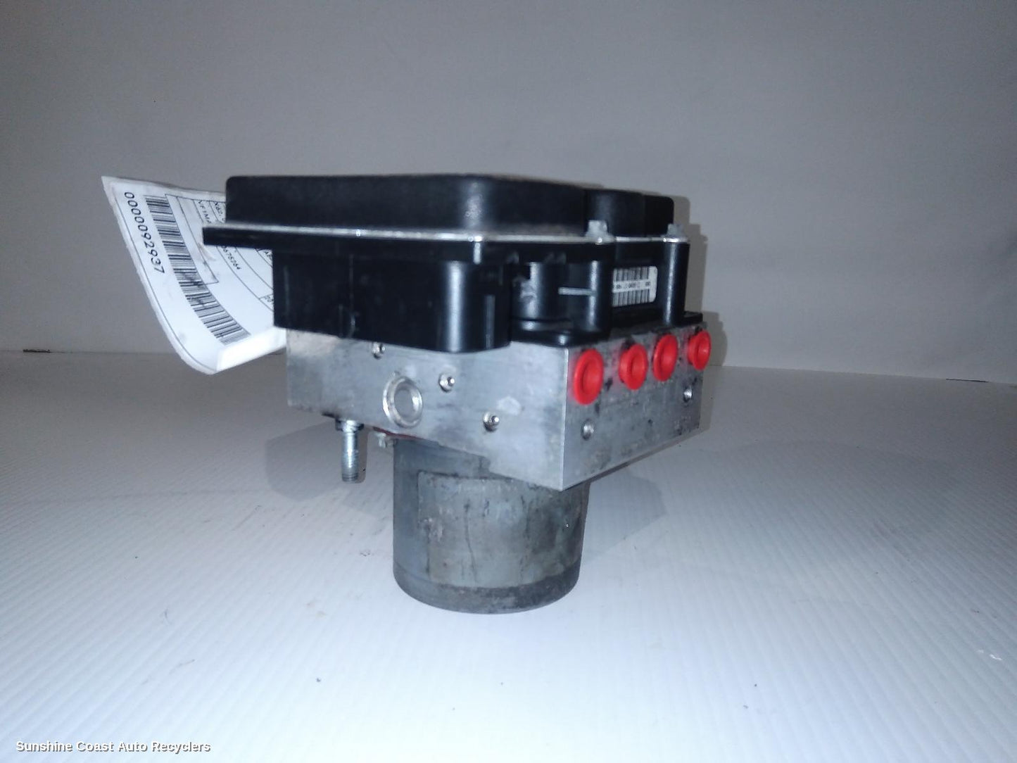 2011-2026 Renault Master Abs Pump Modulator