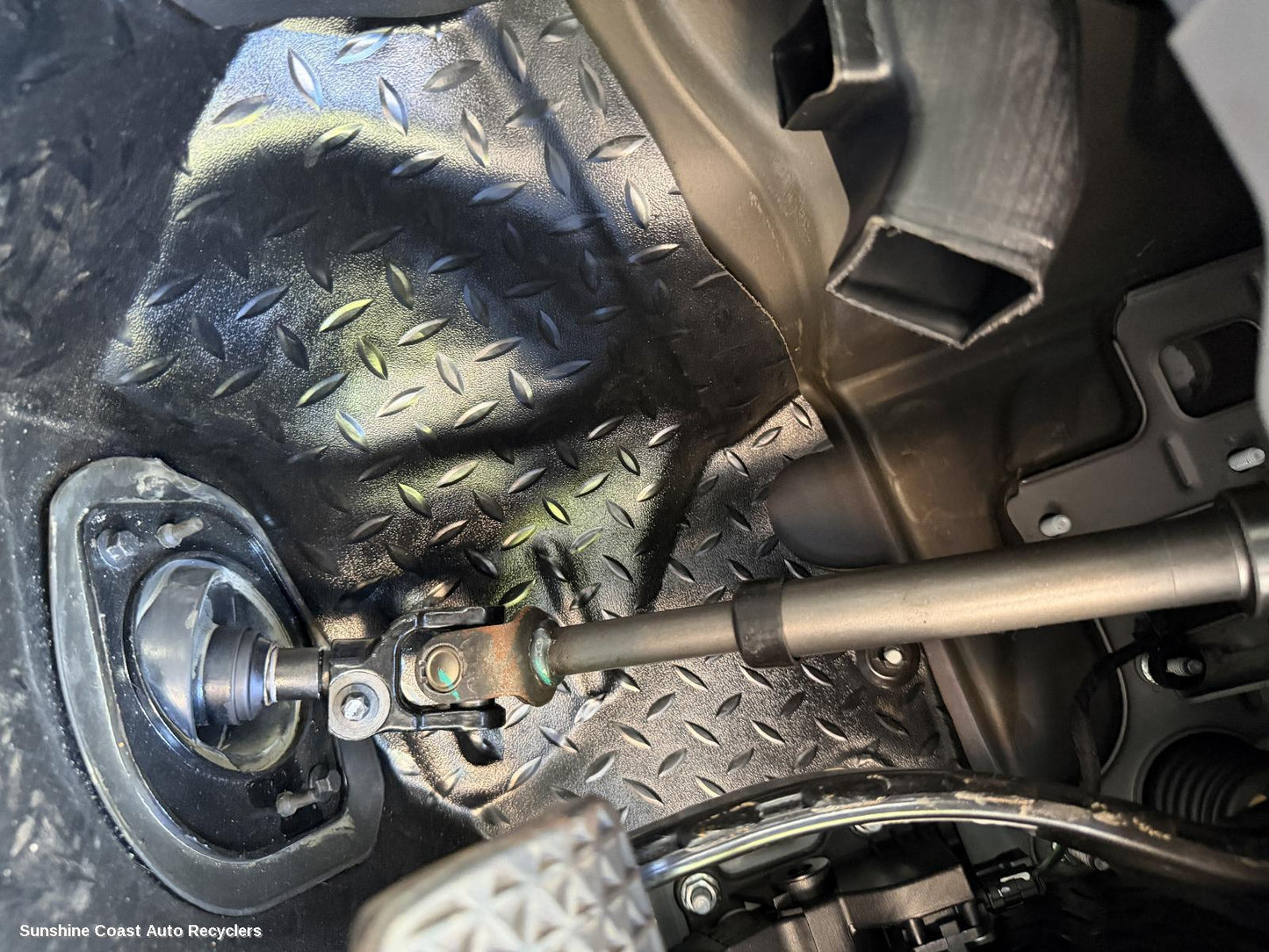 2024 Ldv Deliver 9 Steering Intermediate Shaft