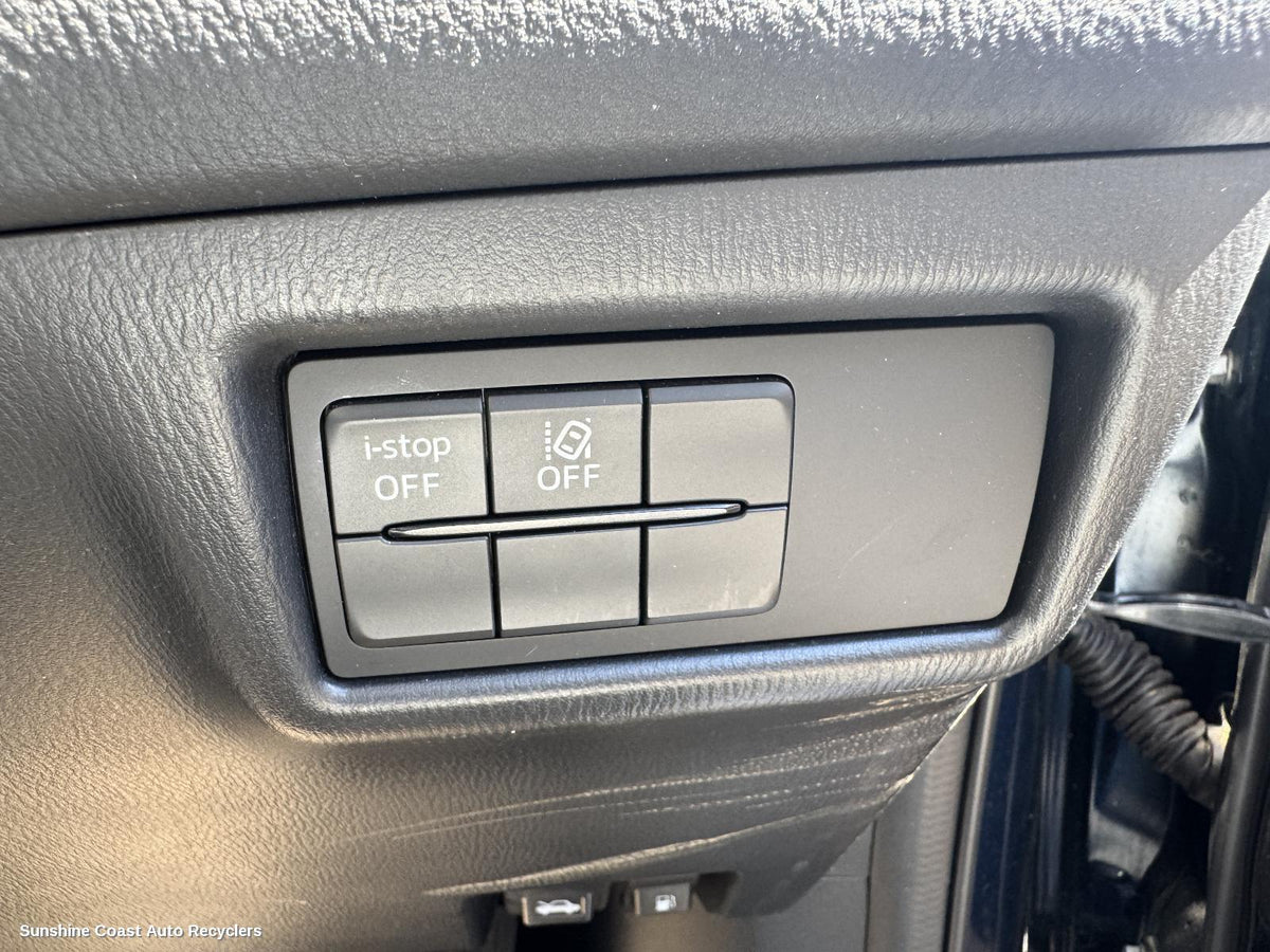 2017-2025 Mazda Cx5 Misc Switch Relay