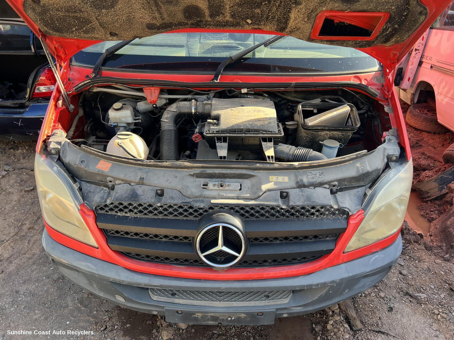 2012 Mercedes Sprinter Injector Pump
