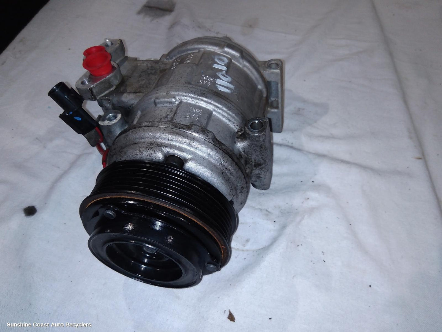 2021 Ldv G10 A C Compressor