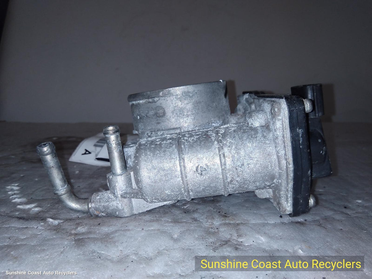 2010-2013 Nissan Xtrail Throttle Body