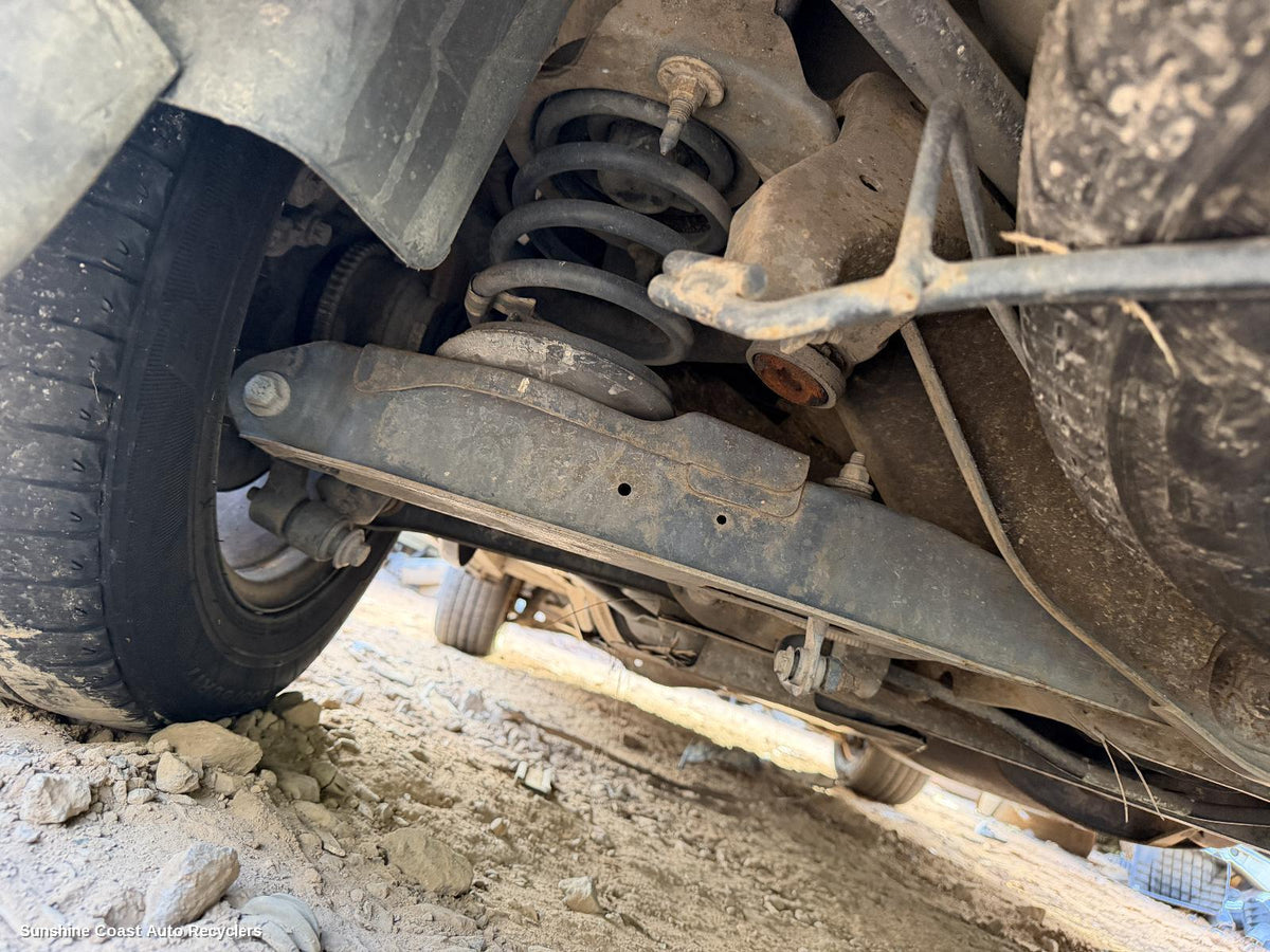 2004-2016 Ford Territory Left Rear Trailing Arm
