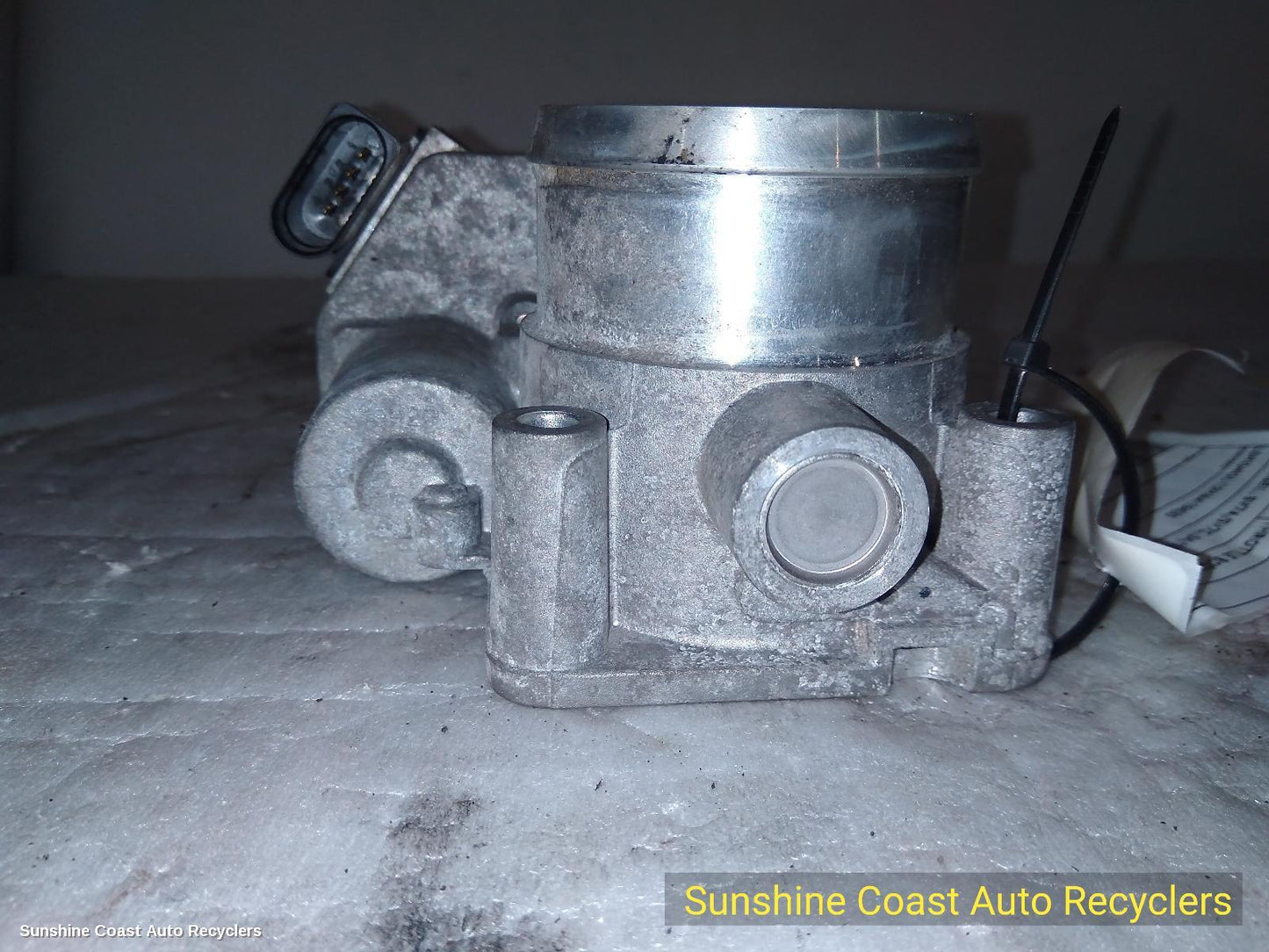 2017 Ldv G10 Throttle Body