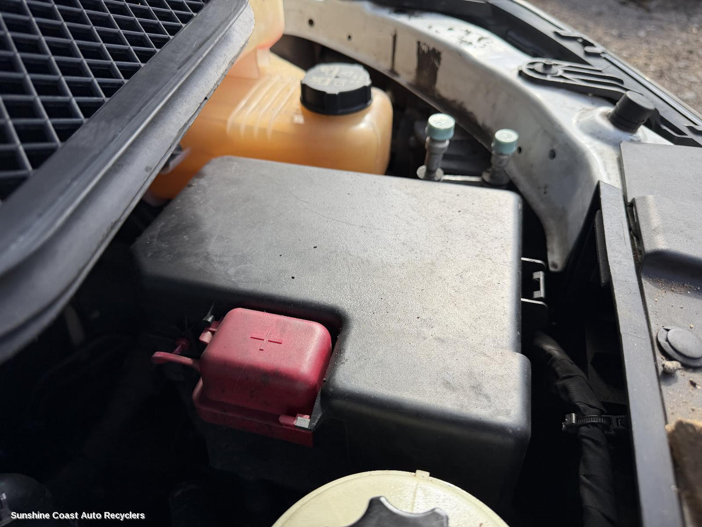 2020-2026 Ldv Deliver 9 Fuse Box