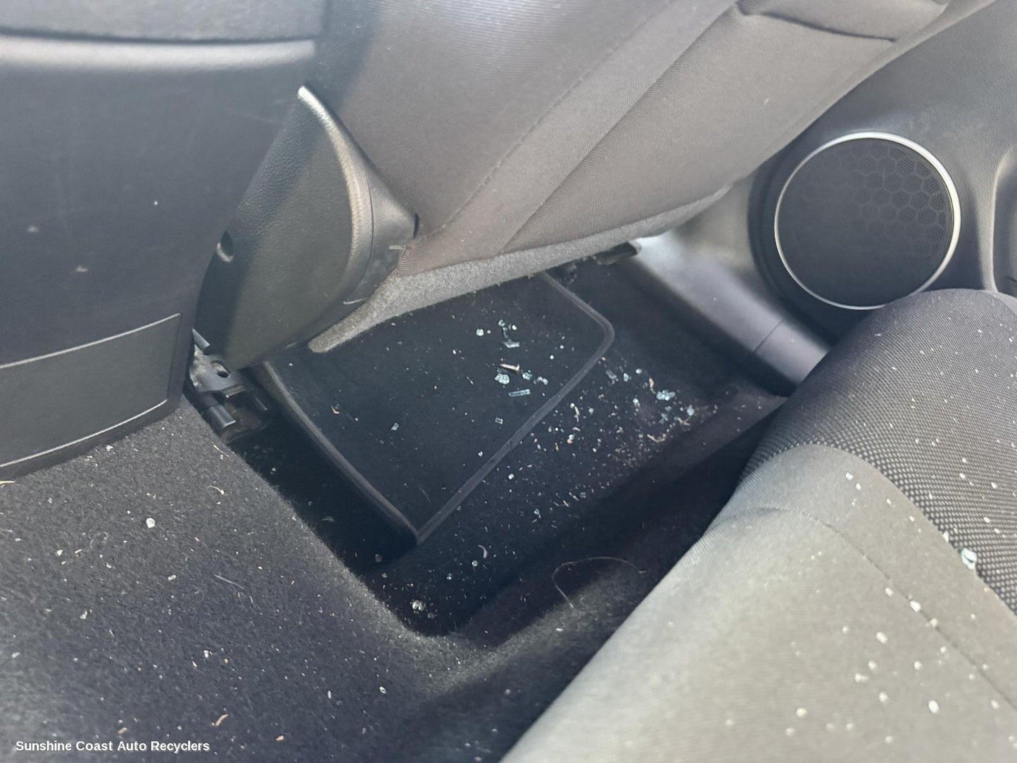 2015 Holden Cruze Floor Mats