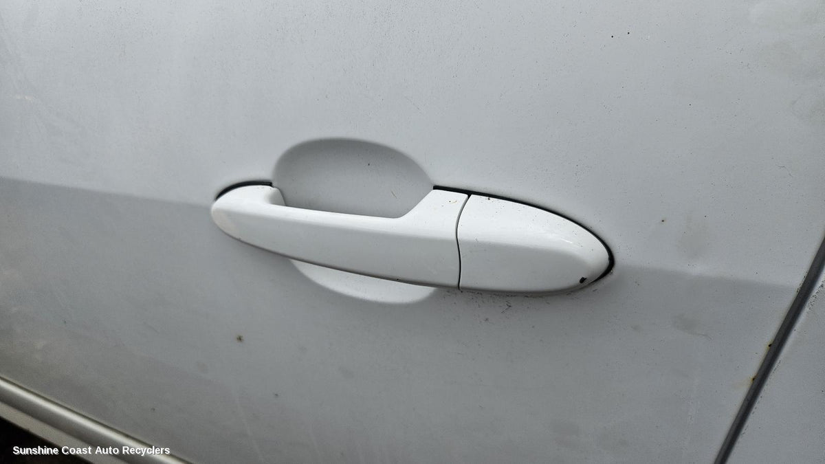 2011-2016 Ford Territory Door Handle