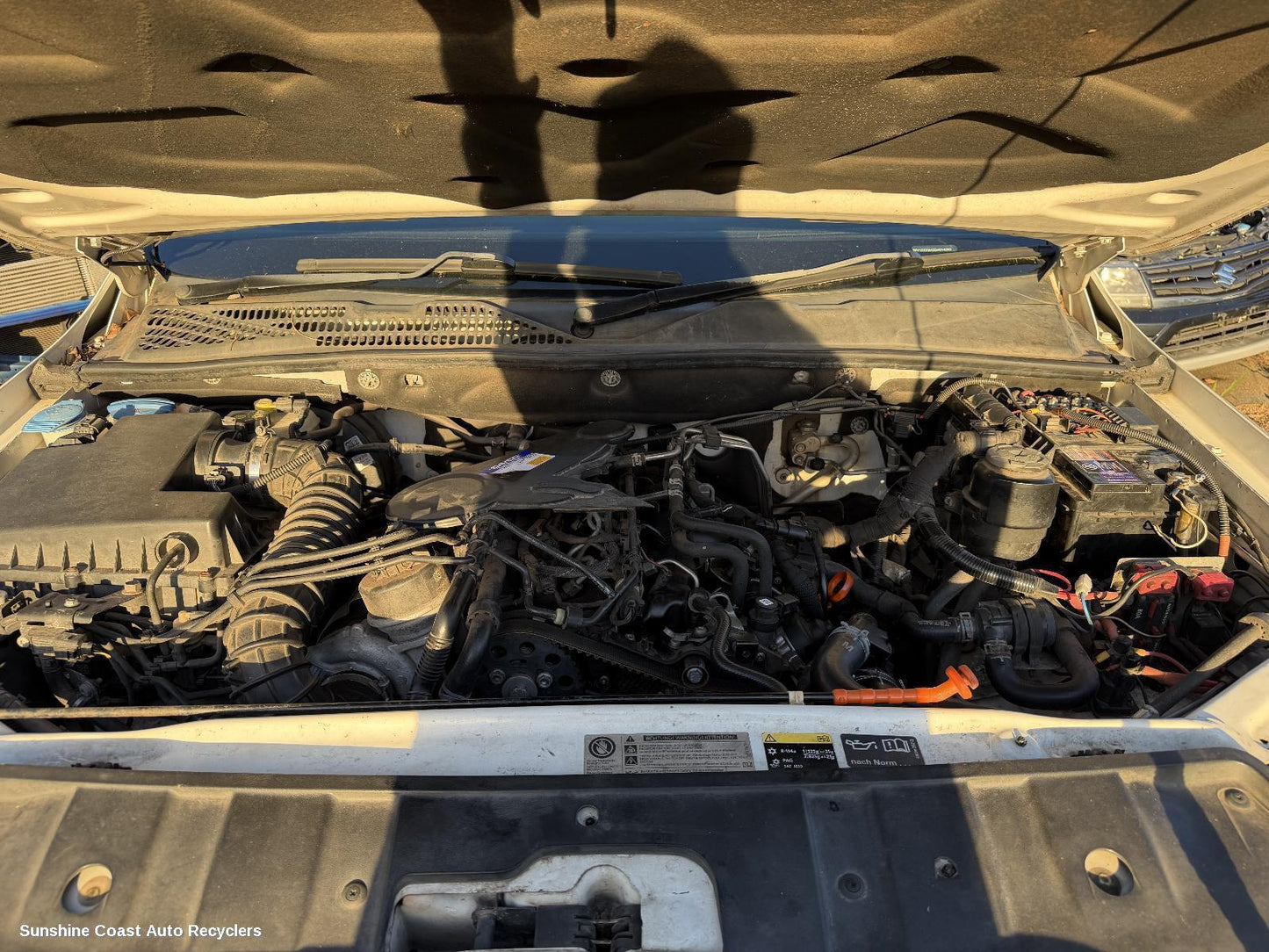 2011-2022 Volkswagen Amarok Carpet