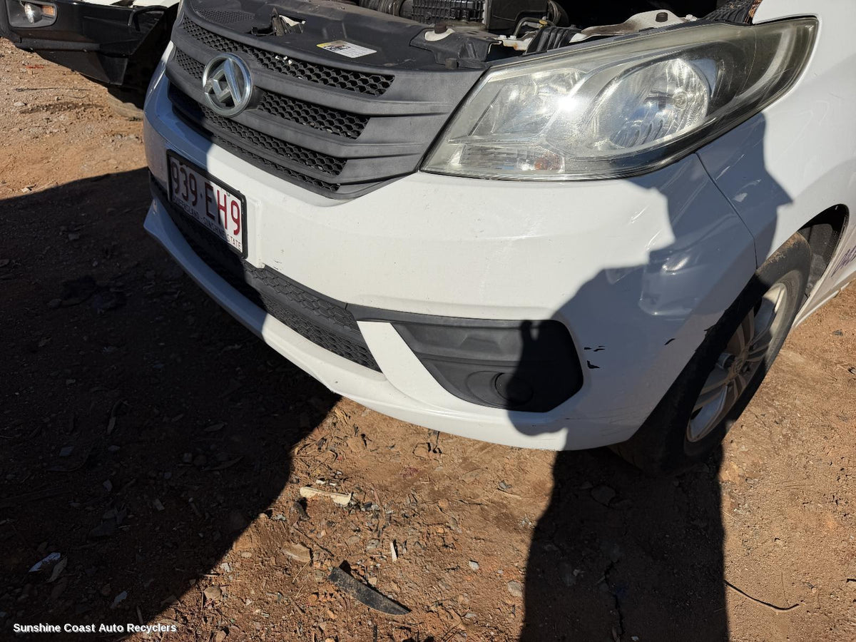 2015-2023 Ldv G10 Front Bumper
