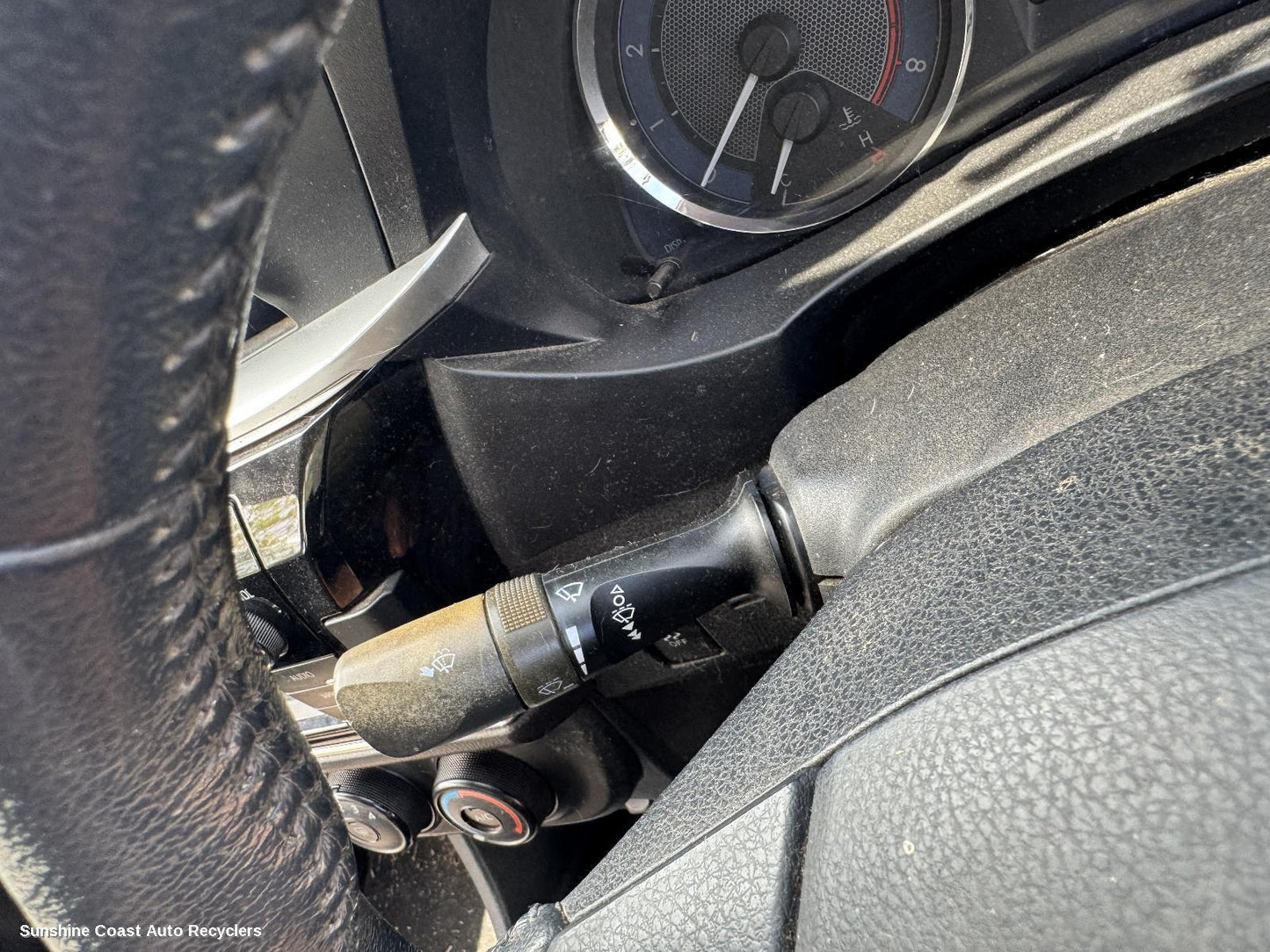 2013 Toyota Corolla Combination Switch