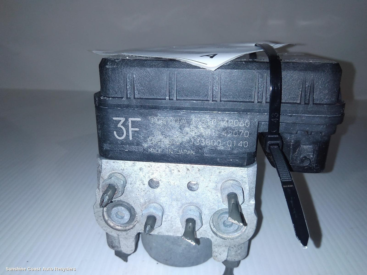 2005 Toyota Rav4 Abs Pump Modulator