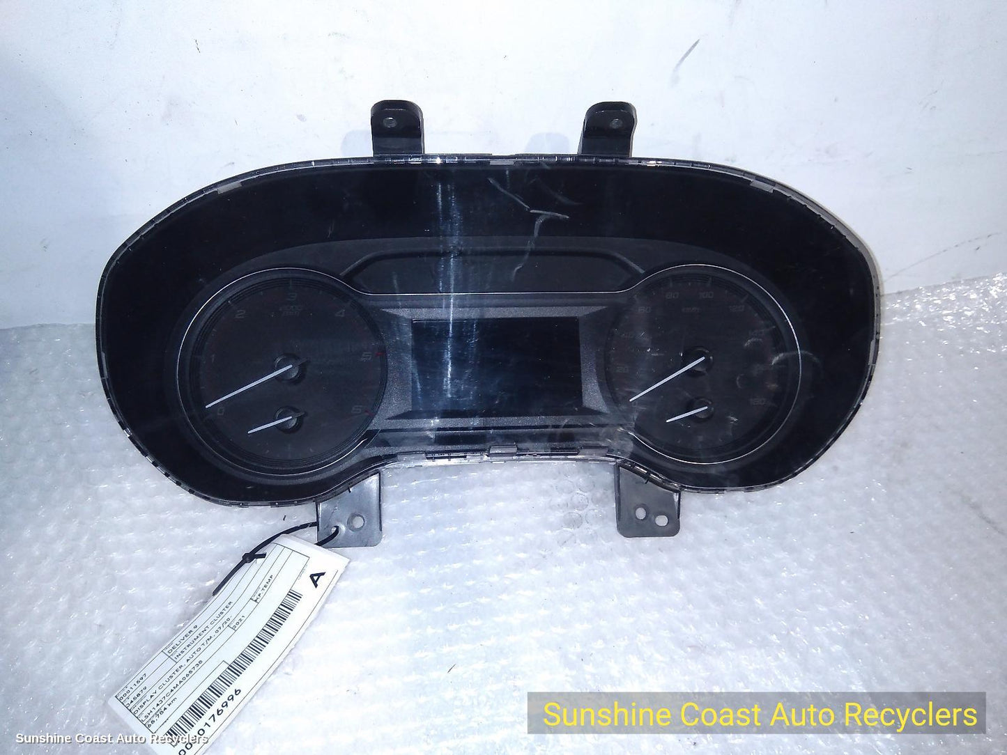 2020-2026 Ldv Deliver 9 Instrument Cluster