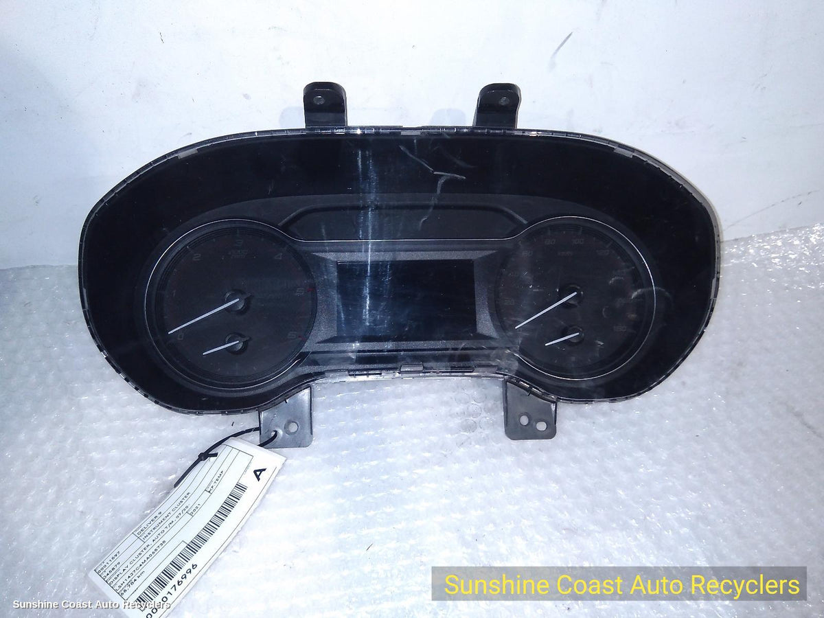 2020-2026 Ldv Deliver 9 Instrument Cluster
