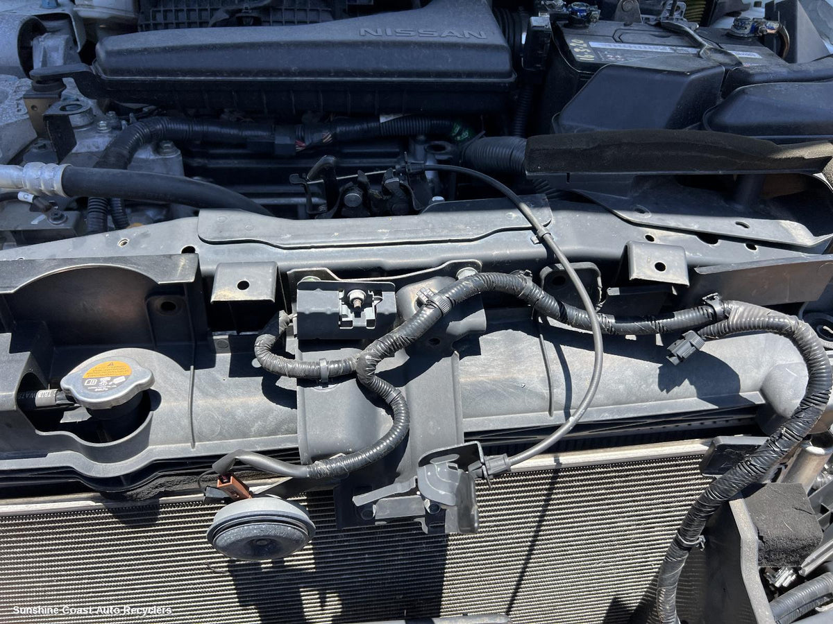 2014-2022 Nissan Xtrail Radiator