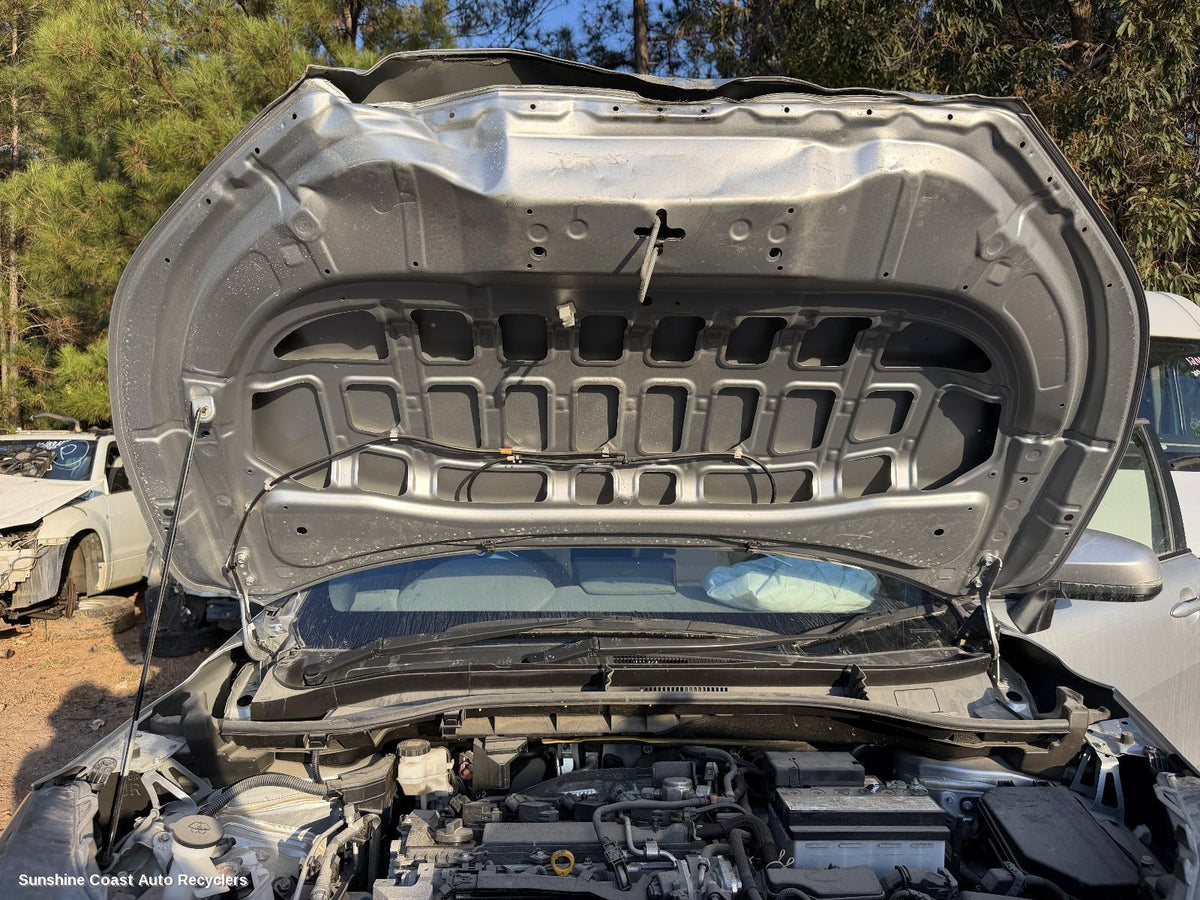 2022-2026 Toyota Corolla Cross Plenum Chamber