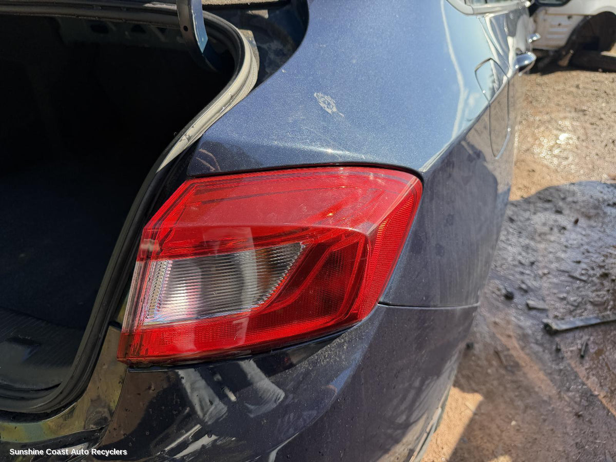 2017-2020 Holden Astra Right Taillight