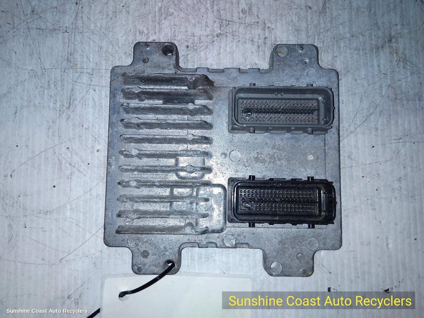 2014 Holden Captiva Ecu