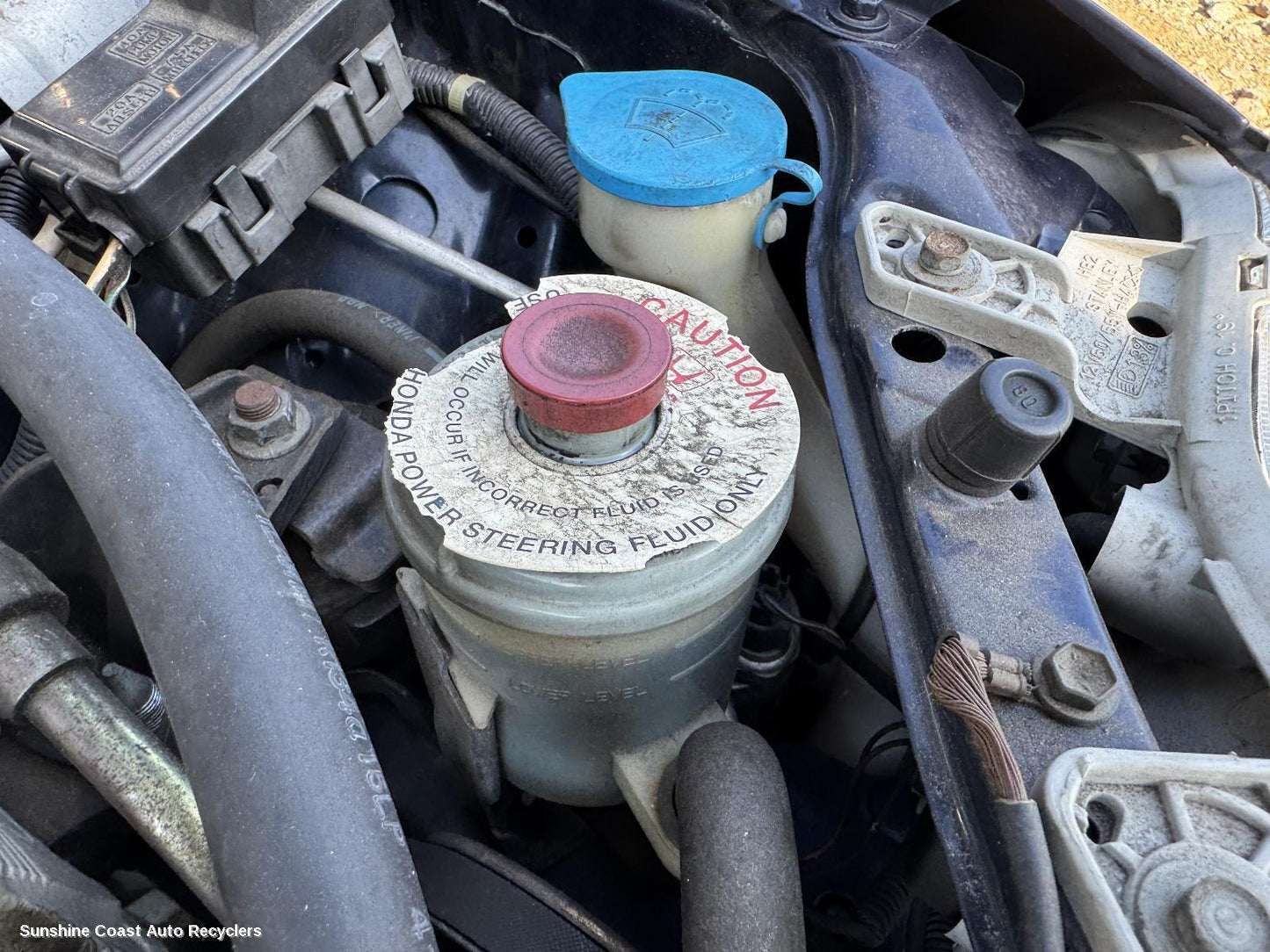 1995 Honda Civic P S Reservoir