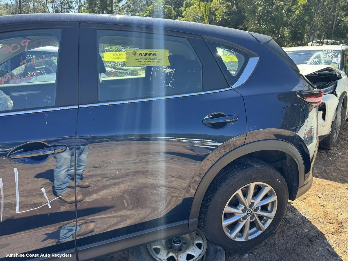 2017-2025 Mazda Cx5 Door Handle