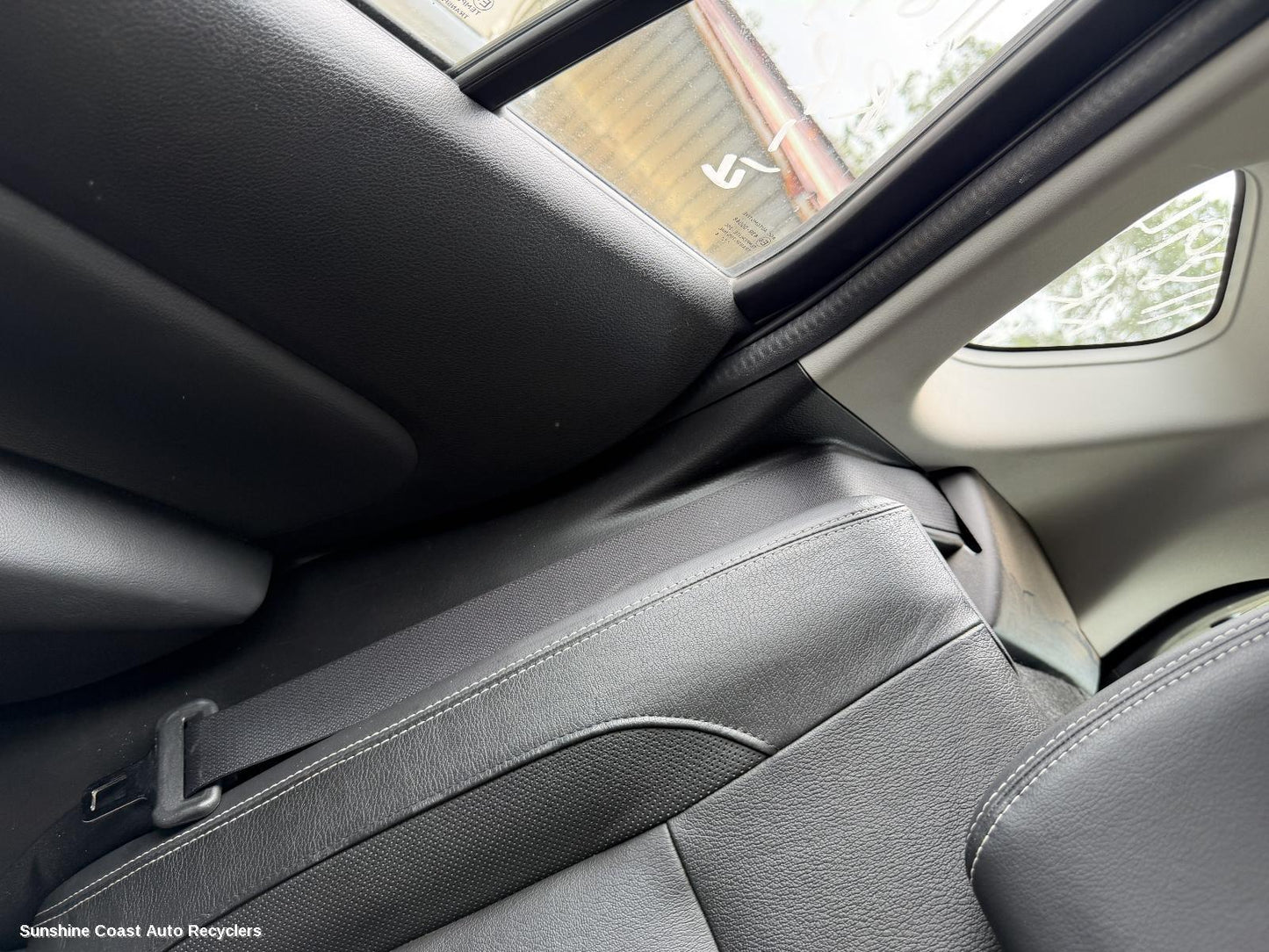 2014 Suzuki S-cross Seatbelt Stalk