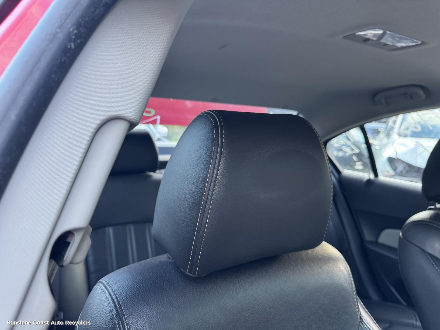2016 Holden Cruze Headrest